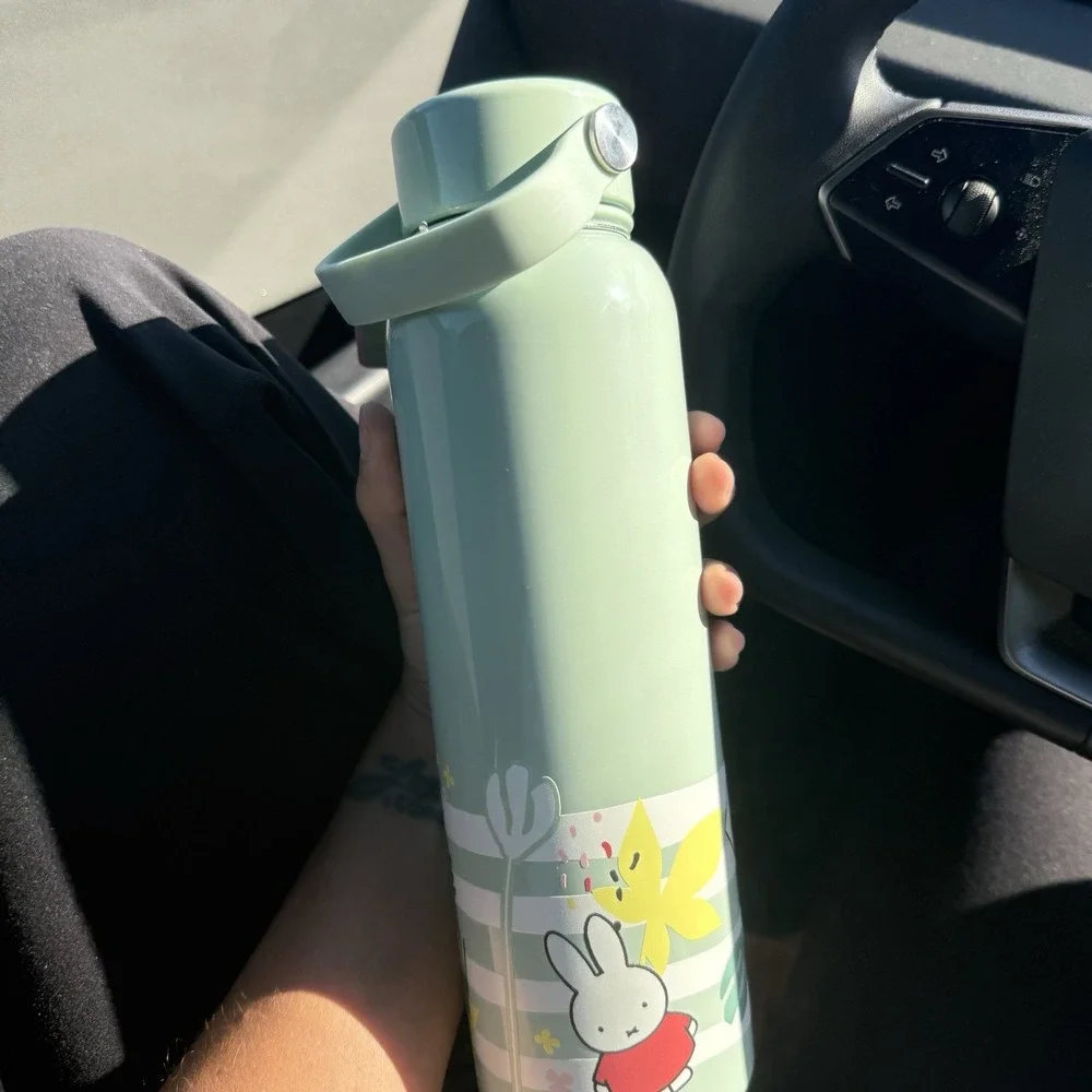 STARBUCKS x MIFFY Stainless Bottle 27oz IN HAND and READY TO SHIP Summer 2026